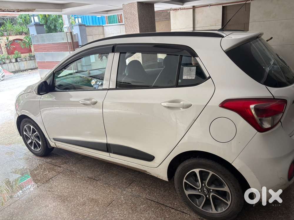 Hyundai Grand I10 2018 Automatic