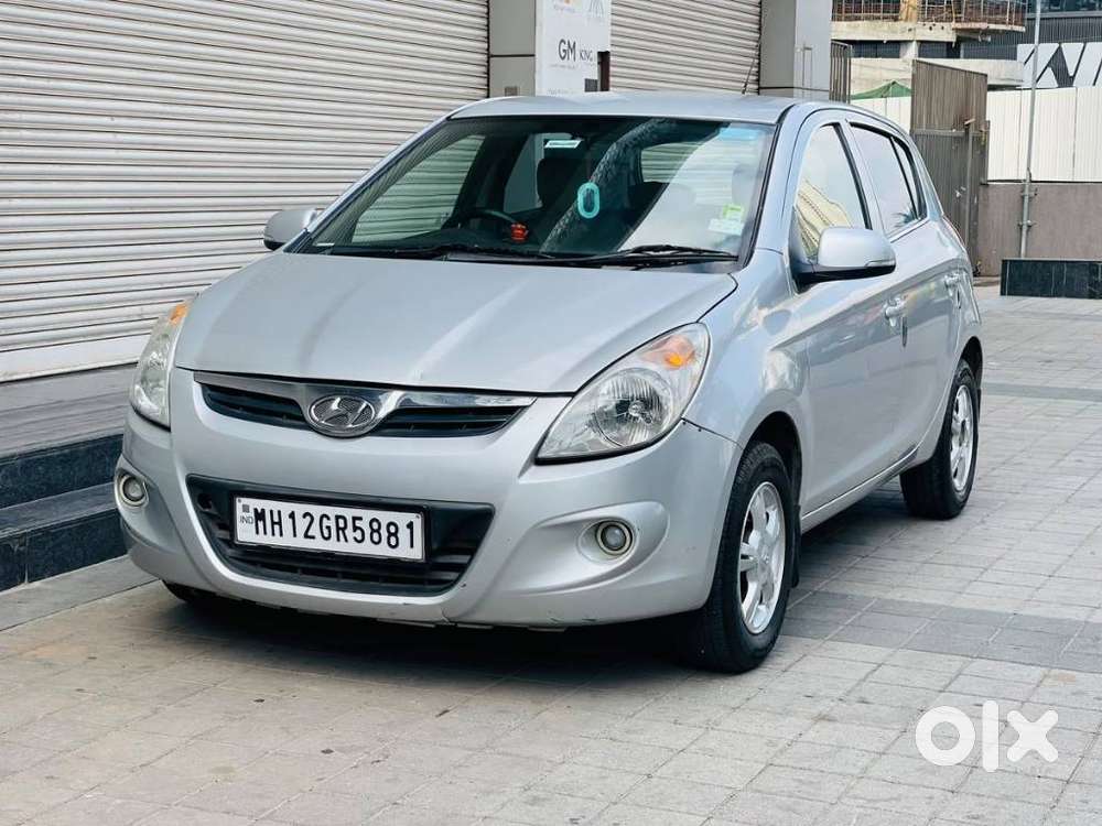 Hyundai I20 Sportz 1.2 Mt, 2011, Petrol