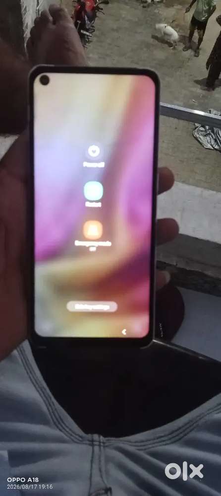 Exchange anyone phone mann bhar gaya h