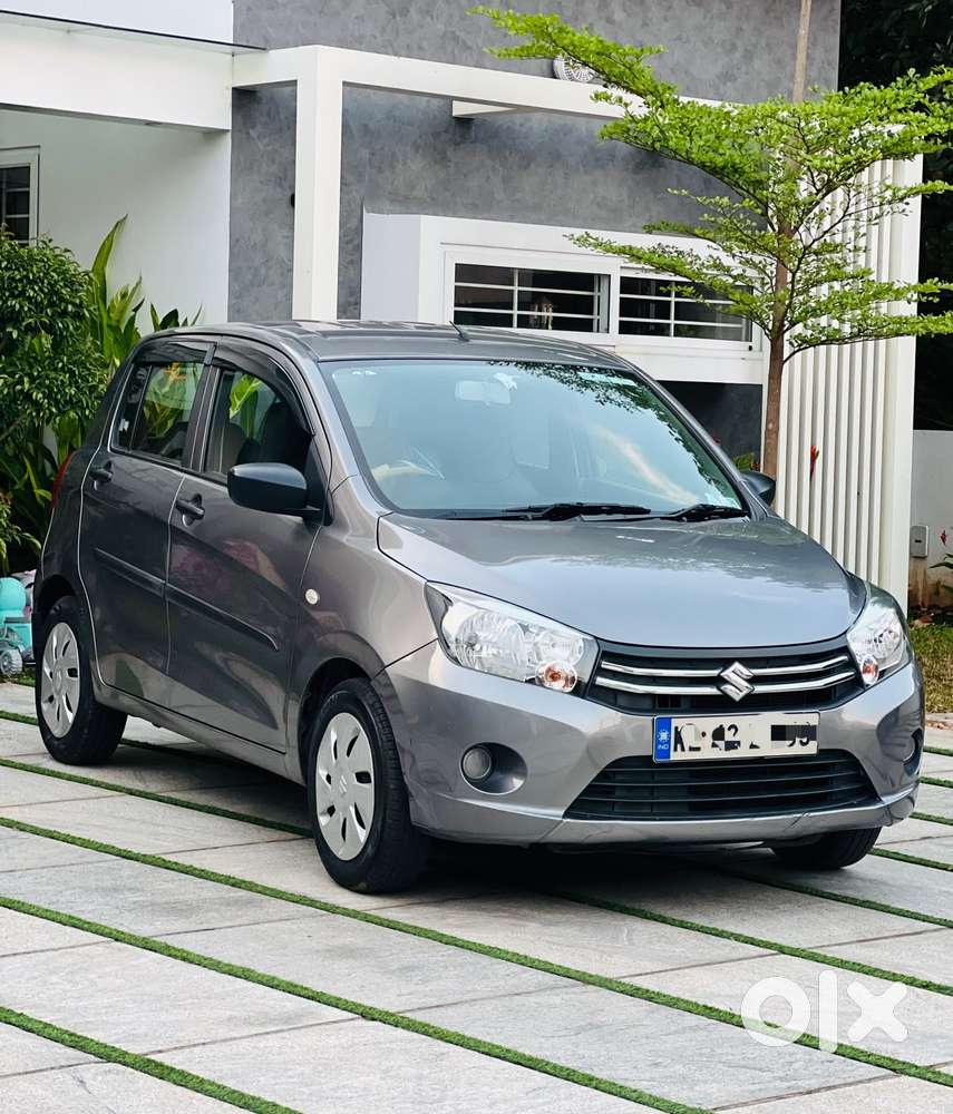 Maruti Suzuki Celerio 1.0 Vxi Amt, 2015, Petrol