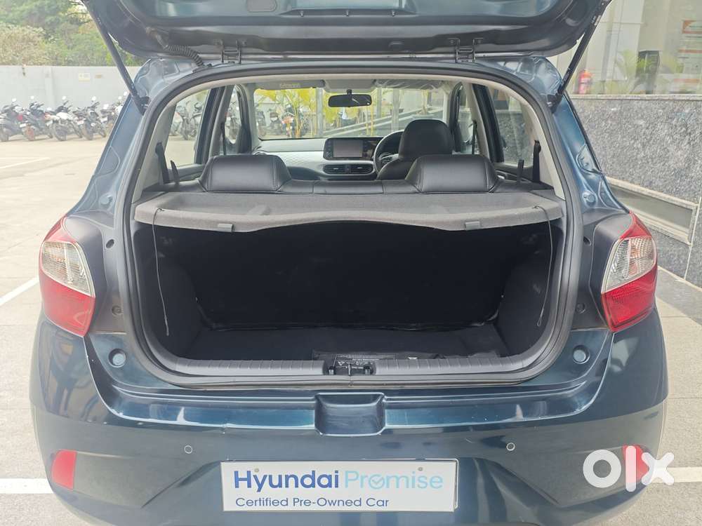 Hyundai Grand I10 Nios Sportz 1.2 Kappa Vtvt, 2020, Petrol