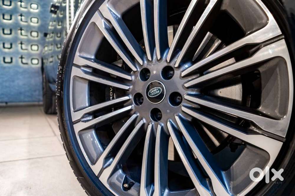 Land Rover Range Autobiography 4.4 Petrol, 2022, Petrol