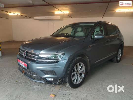 Volkswagen Tiguan All Space 2.0 Tsi, 2019, Petrol