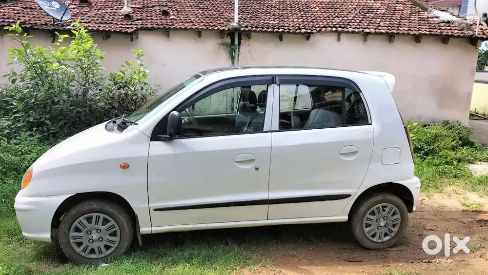 Hyundai Santro Xing 2003 Petrol Manual