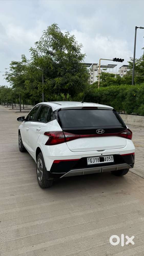 Hyundai I20 2026 3900 Driven