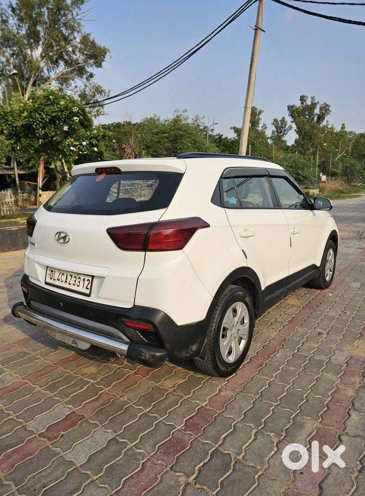 Hyundai Creta 1.4 E Plus Crdi, 2019, Diesel