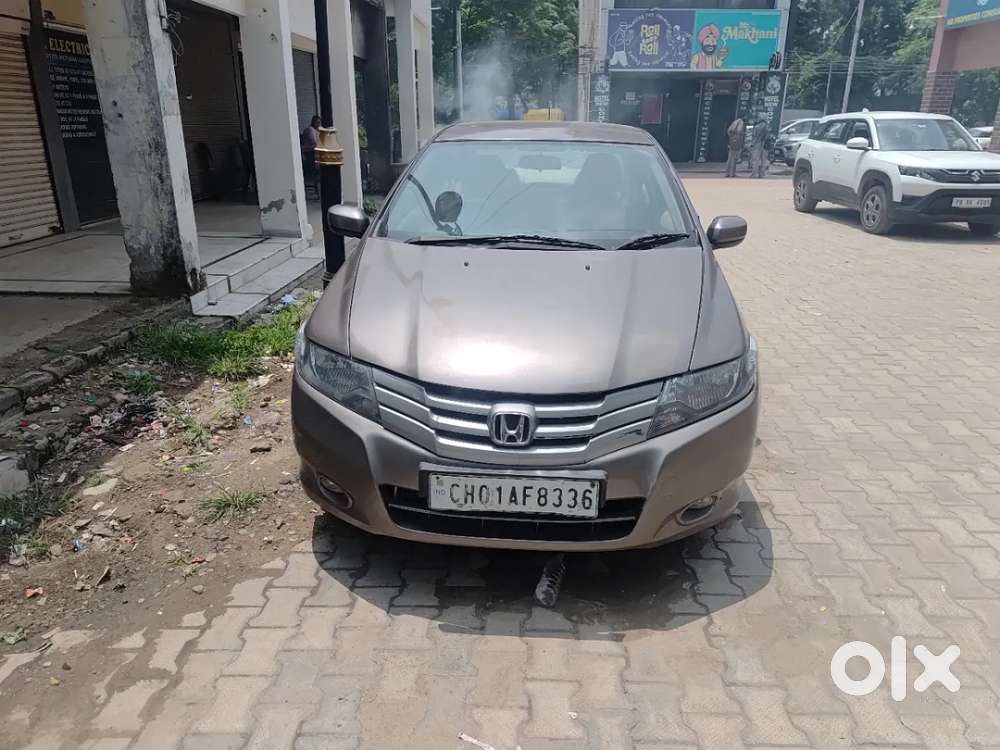 Honda City 1.5 V Mt, 2011, Petrol