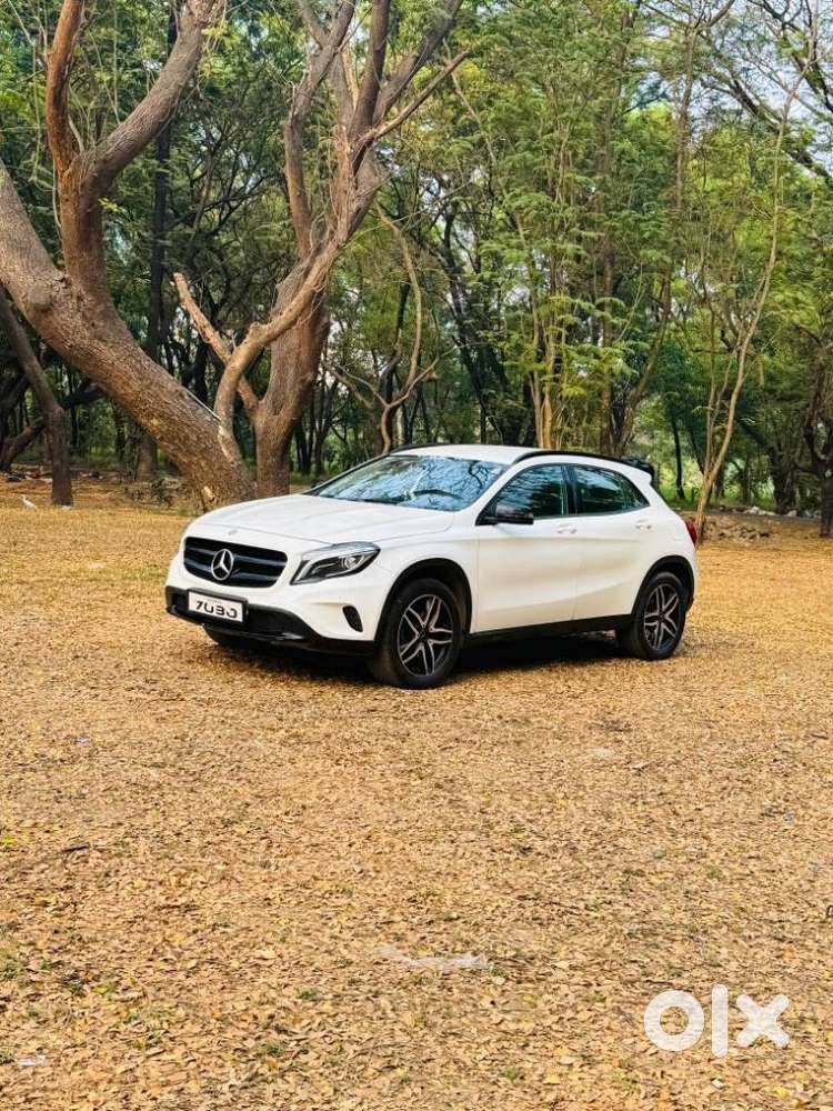 Mercedes-benz Gla 200 D, 2017, Diesel