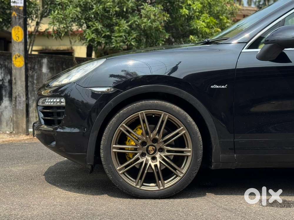 Porsche Cayenne Diesel, 2014, Diesel