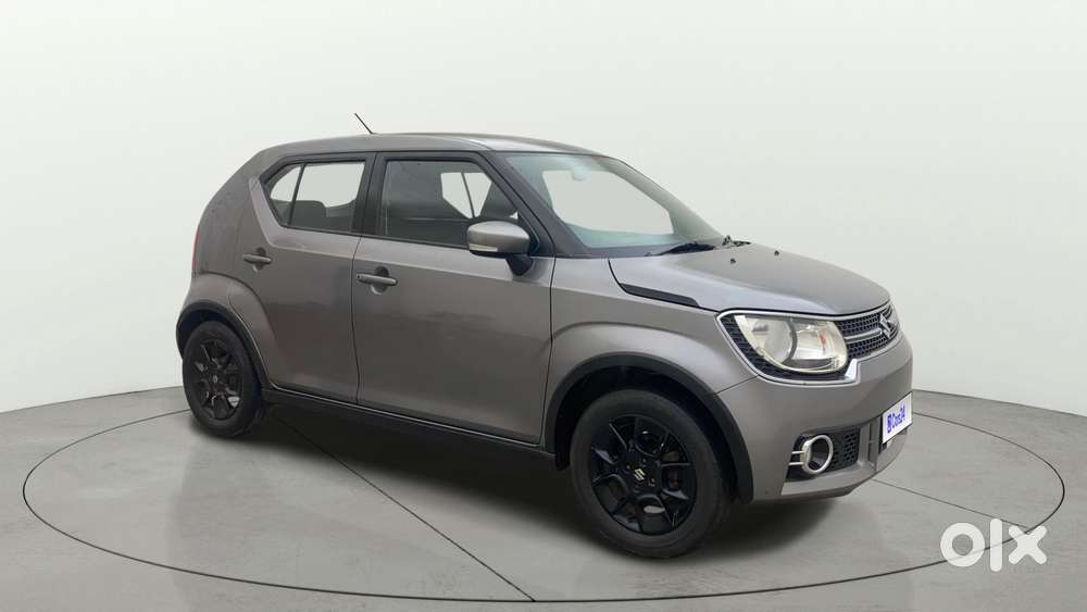 Maruti Suzuki Ignis 1.2 Zeta, 2018, Petrol