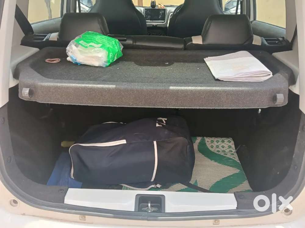 Maruti Suzuki Wagon R Stingray 2025 Petrol 4000 Km Driven