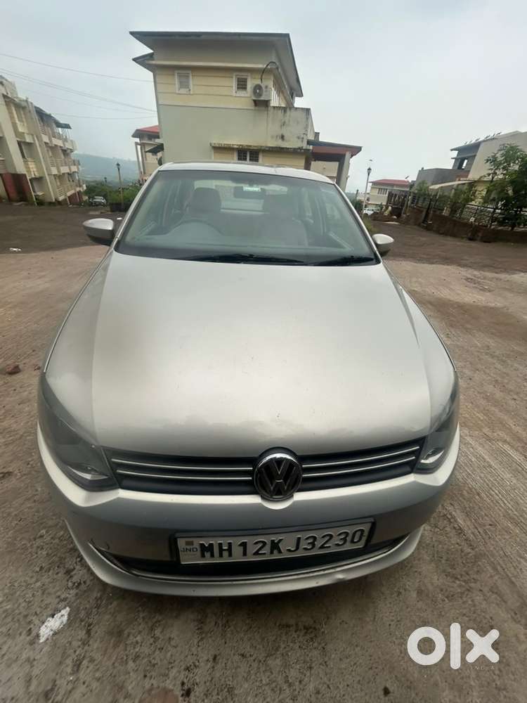 Volkswagen Vento 2013 Km Driven