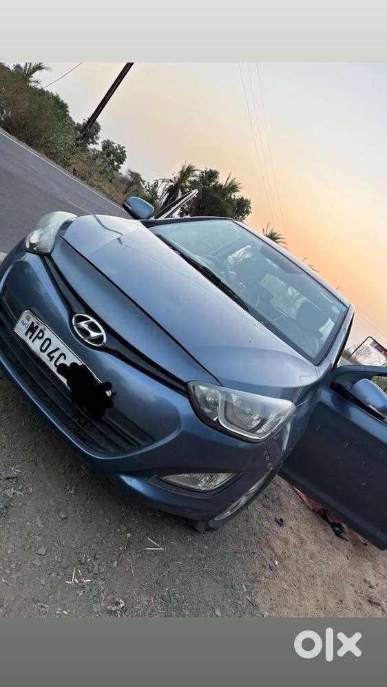 Hyundai Car 2013 Model