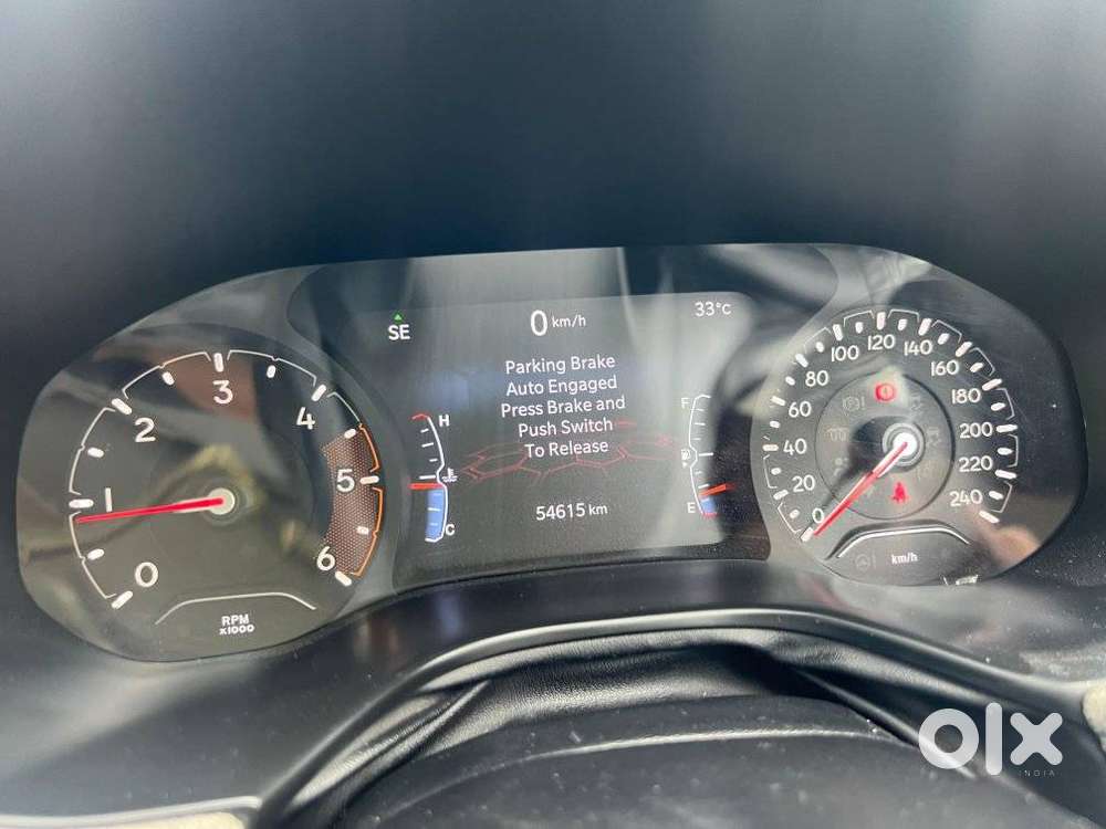 Jeep Compass 2.0 Longitude, 2021, Diesel