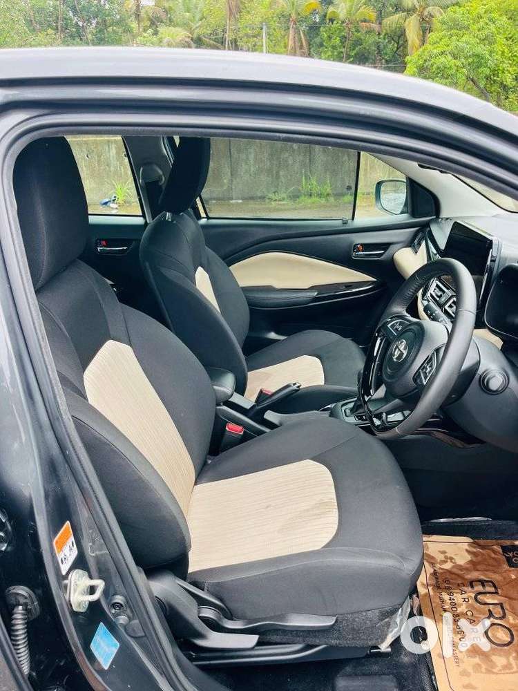 Toyota Glanza 1.2 V Amt, 2024, Petrol