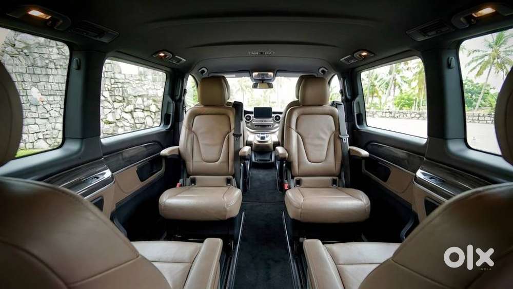 Mercedes-benz V-class, 2019, Diesel