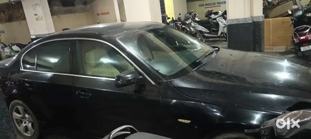 Bmw 5 Series 2.0 520d 2009