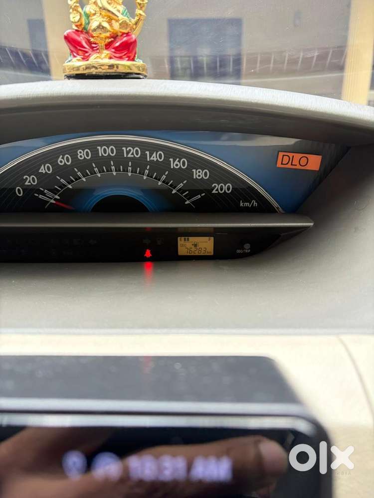 Low Kilo Meter Driven Toyota Etios Diesel