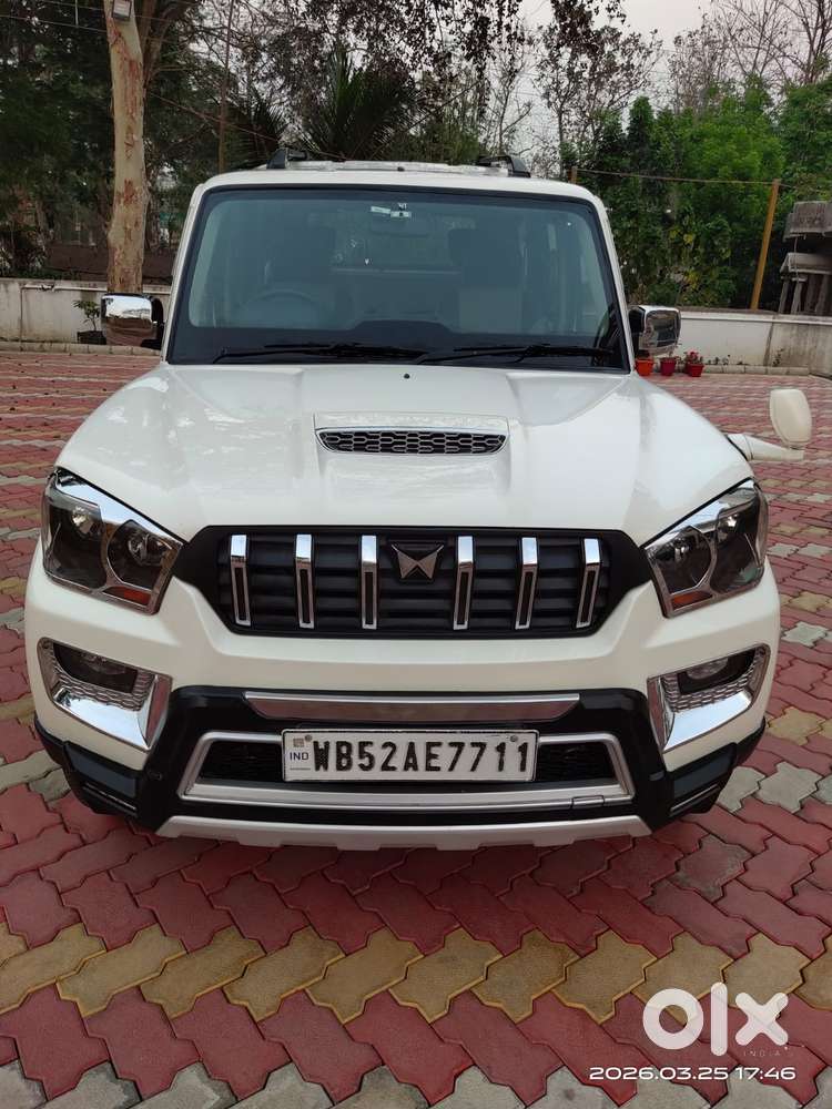 Mahindra Scorpio S4, 2017, Diesel