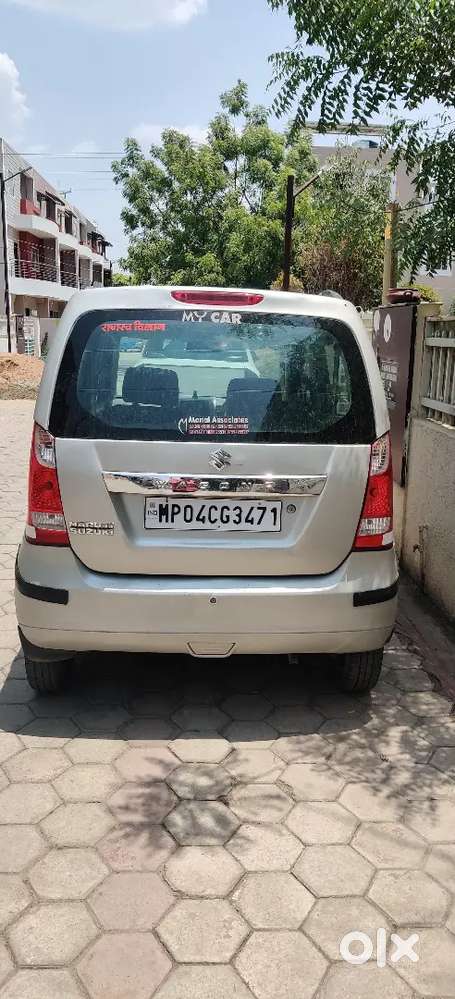 Maruti Suzuki Wagon R 1.0 2011 Petrol 115000 Km Driven