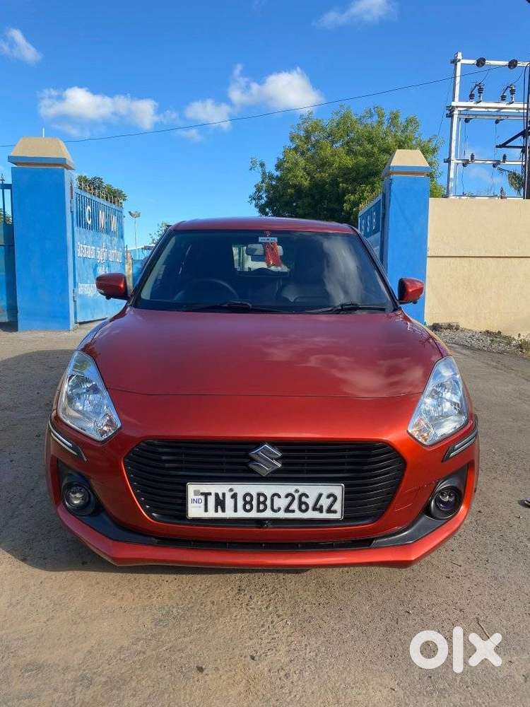 Maruti Suzuki Swift Vxi + Manual, 2020, Petrol