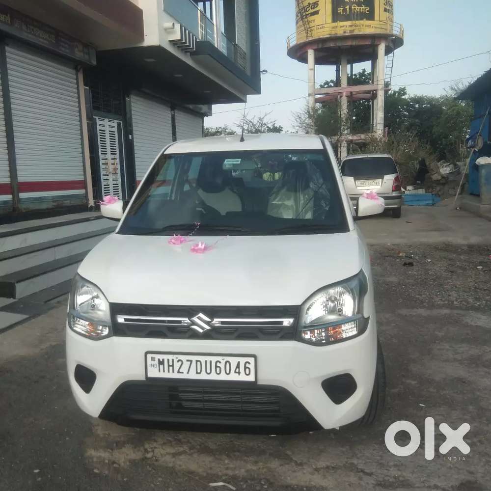 Maruti Suzuki Wagon R 1.0 2025 Petrol 7000 Km Driven
