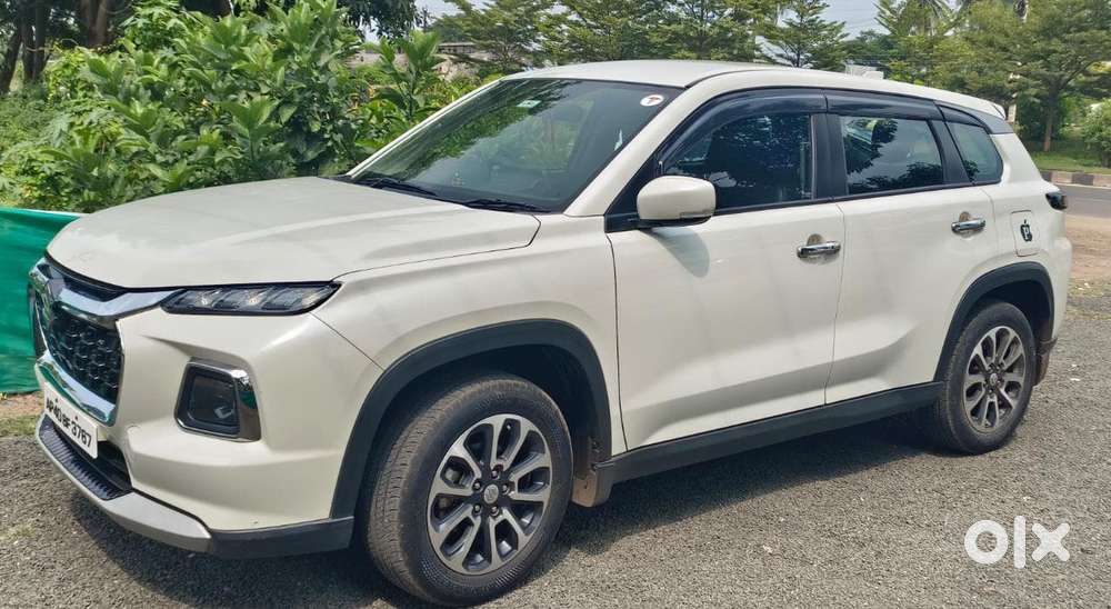 Maruti Suzuki Grand Vitara 1.5 Delta Smart Hybrid, 2024, Petrol