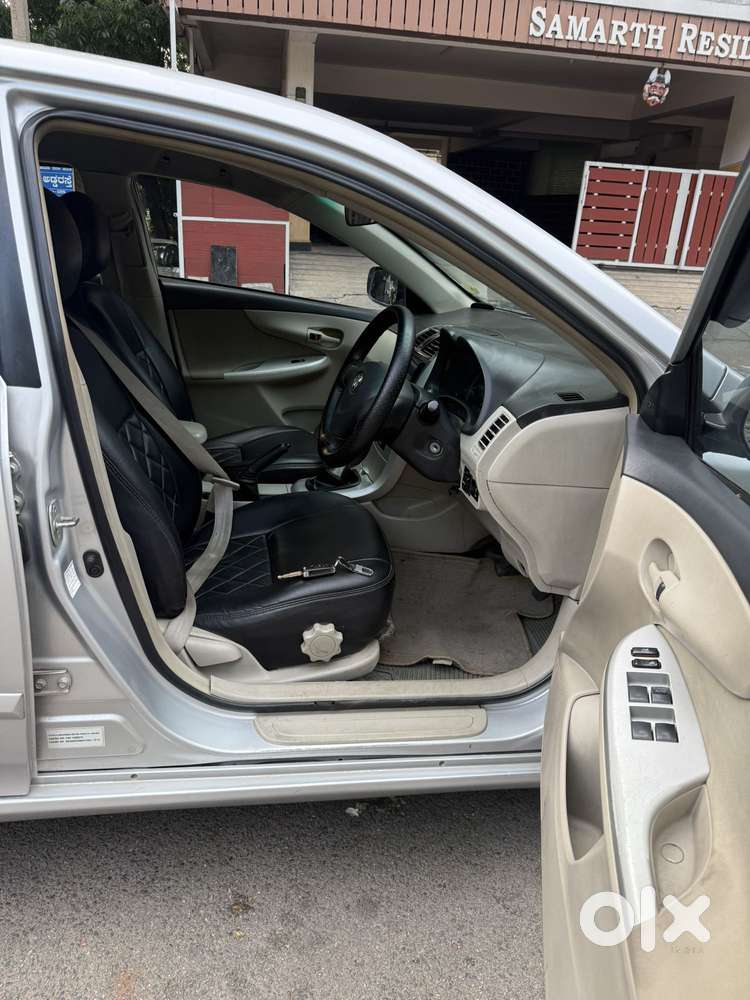 Toyota Corolla Altis 2010-2013 Diesel D4d Js, 2012, Diesel