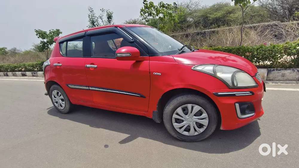 Maruti Suzuki Swift Dzire 2015