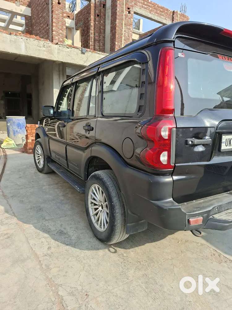 Scorpio S Classic In New Condition