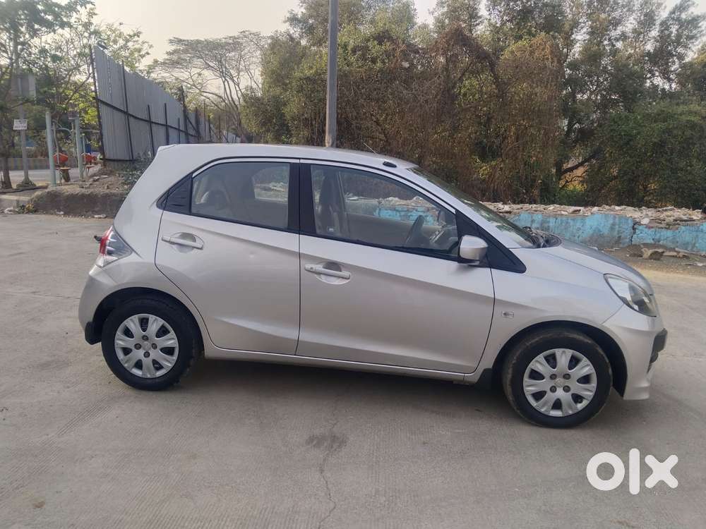 Honda Brio S (o) Mt, 2012, Petrol