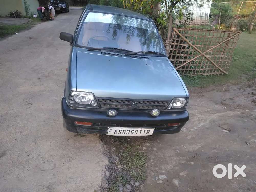 Maruti Suzuki 800 2007 Petrol 52000 Km Driven