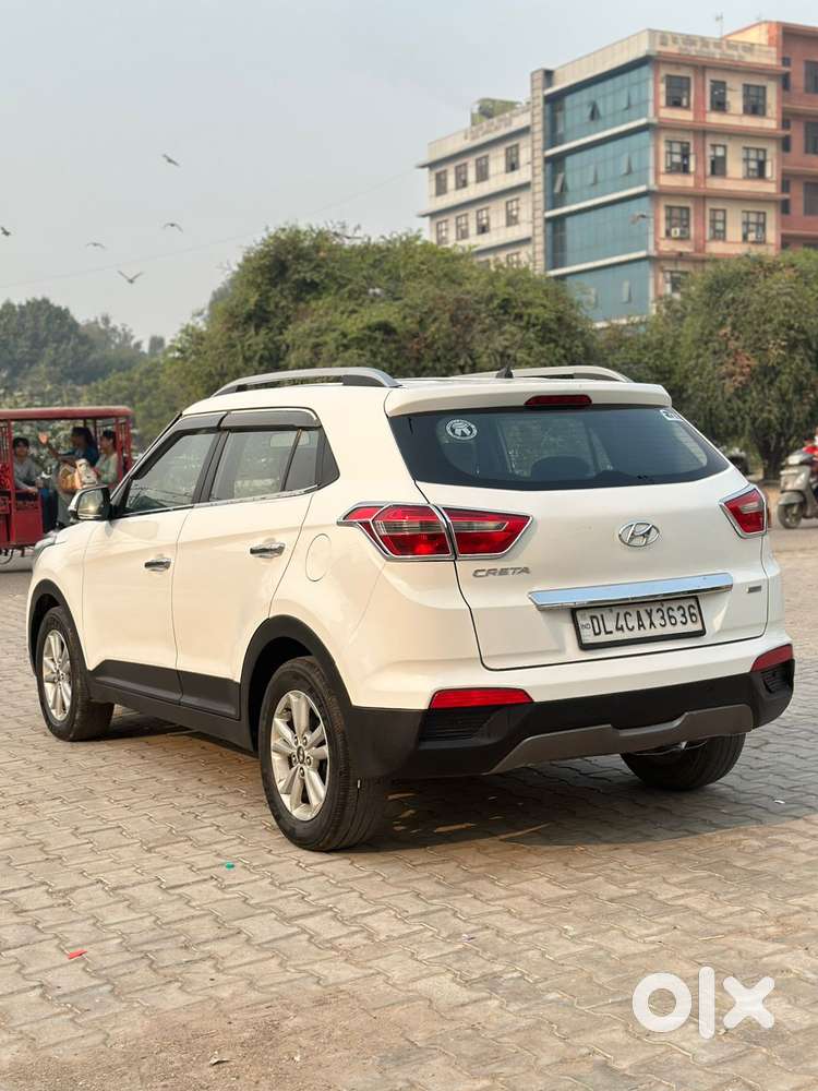 Hyundai Creta 1.4 Crdi S, 2016, Diesel