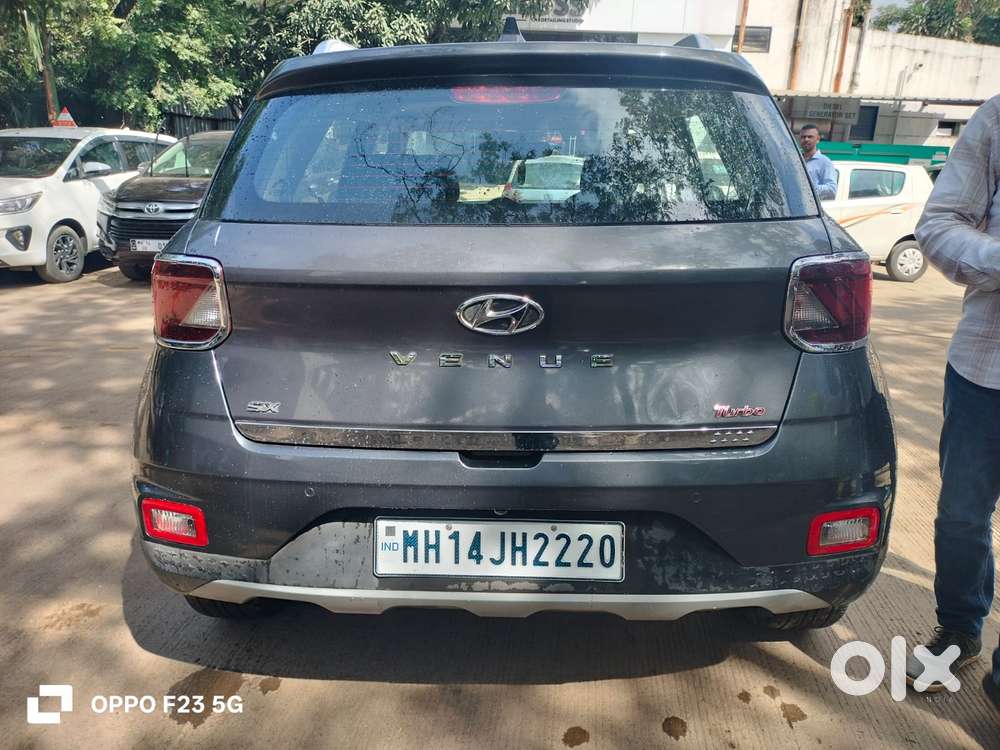 Hyundai Venue 1.0 Turbo Gdi Sx+ At, 2020, Petrol