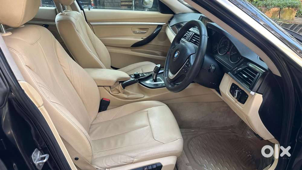 Bmw 3 Series Gt 320d Luxury Line, 2015, Diesel