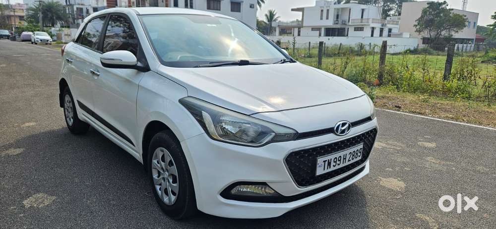 Hyundai I20 Diesel Sportz, 2017, Diesel