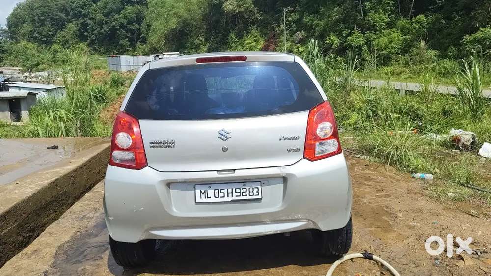 Maruti Suzuki A-star 15 Petrol 98000 Km Driven
