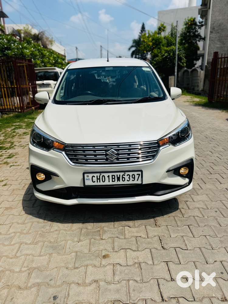 Maruti Suzuki Ertiga 2019