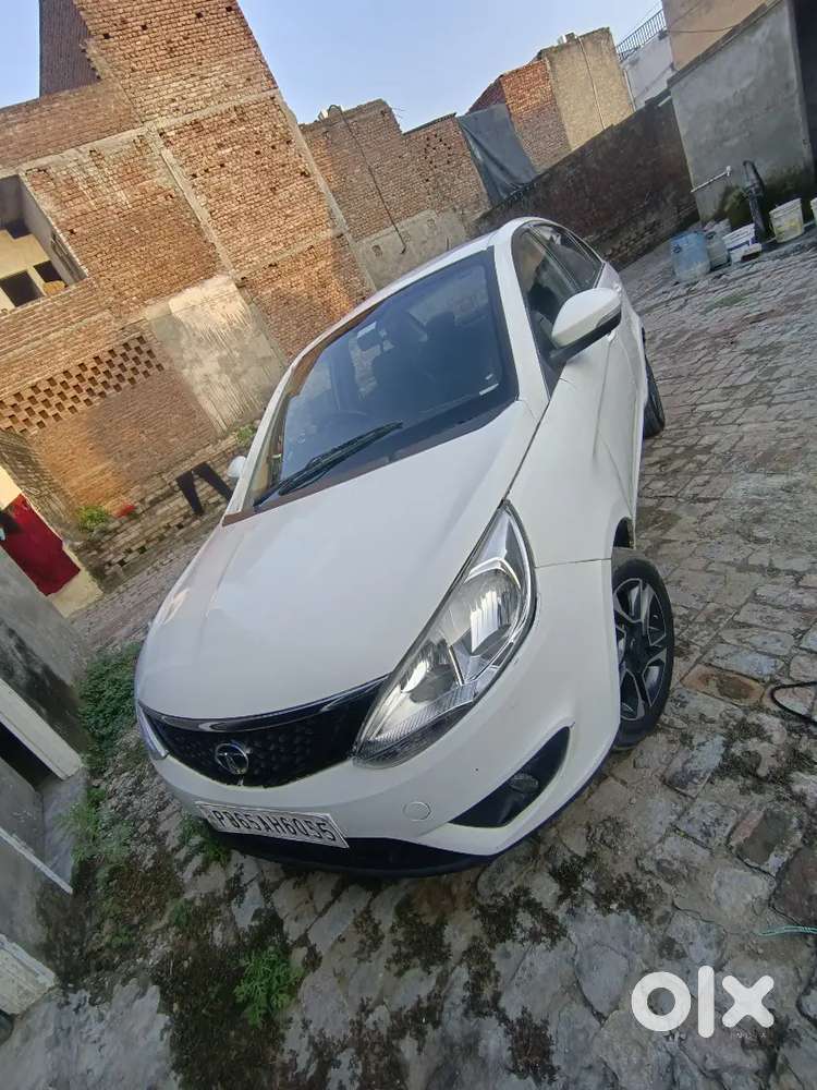 Tata Zest Diesel 2016 Model All Documents Completed Ingine Gear Ok
