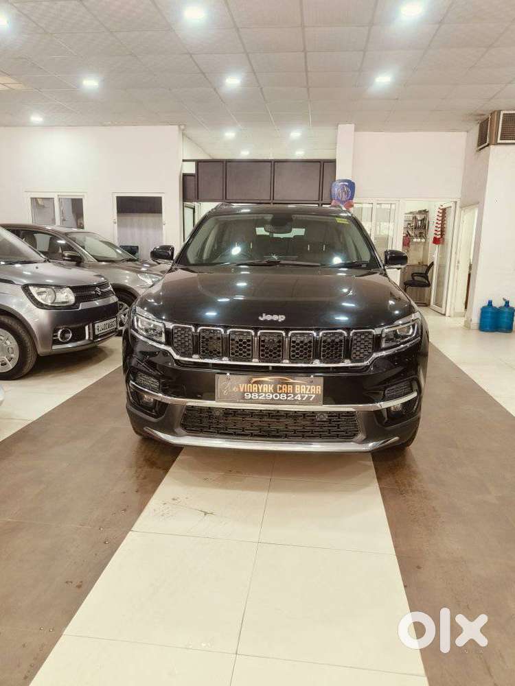 Jeep Meridian Limited Plus 4x2 At, 2022, Diesel