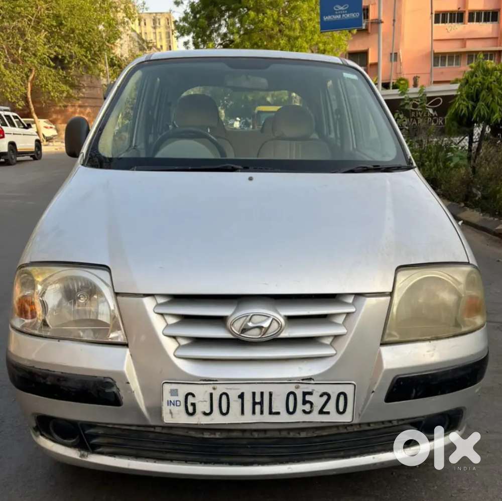 Hyundai Santro Xing 2006 Xl Model