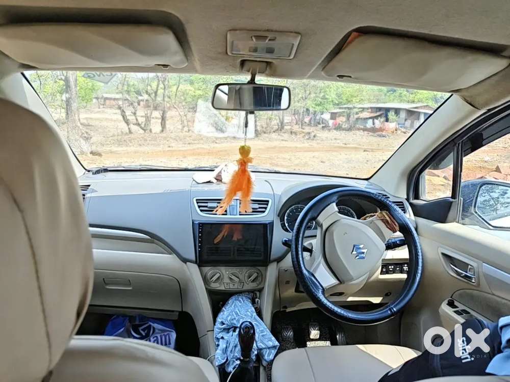 Maruti Suzuki Ertiga 2014
