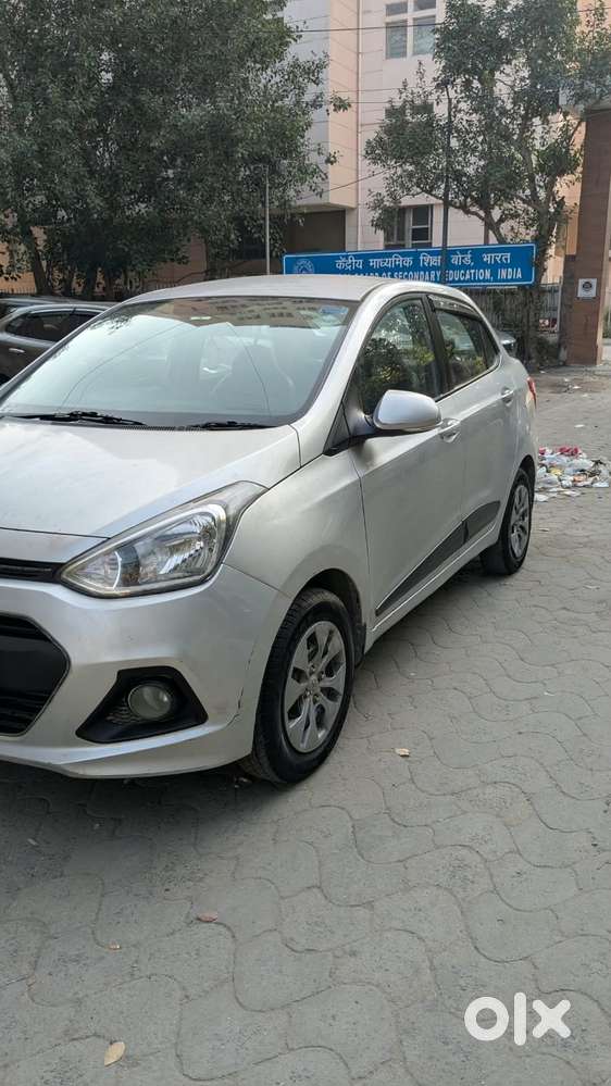 Hyundai Accent 1.5 Cng, 2016, Cng & Hybrids