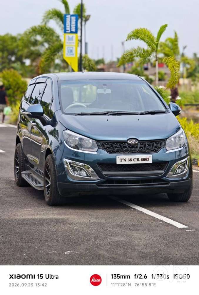 Mahindra Marazzo M4, 2019, Diesel