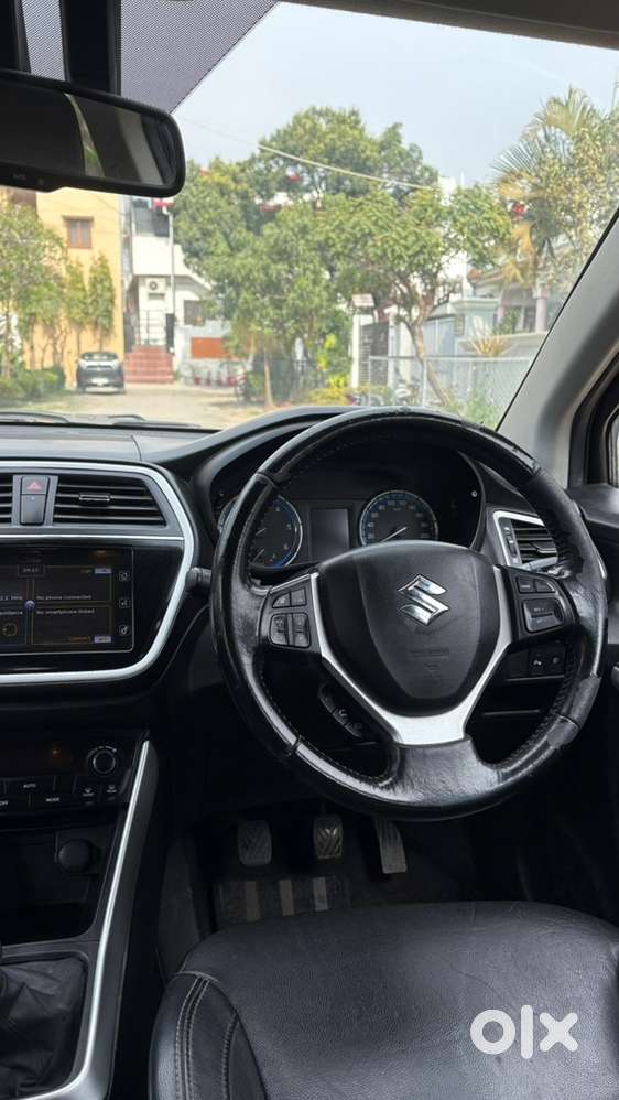 Maruti Suzuki S-cross