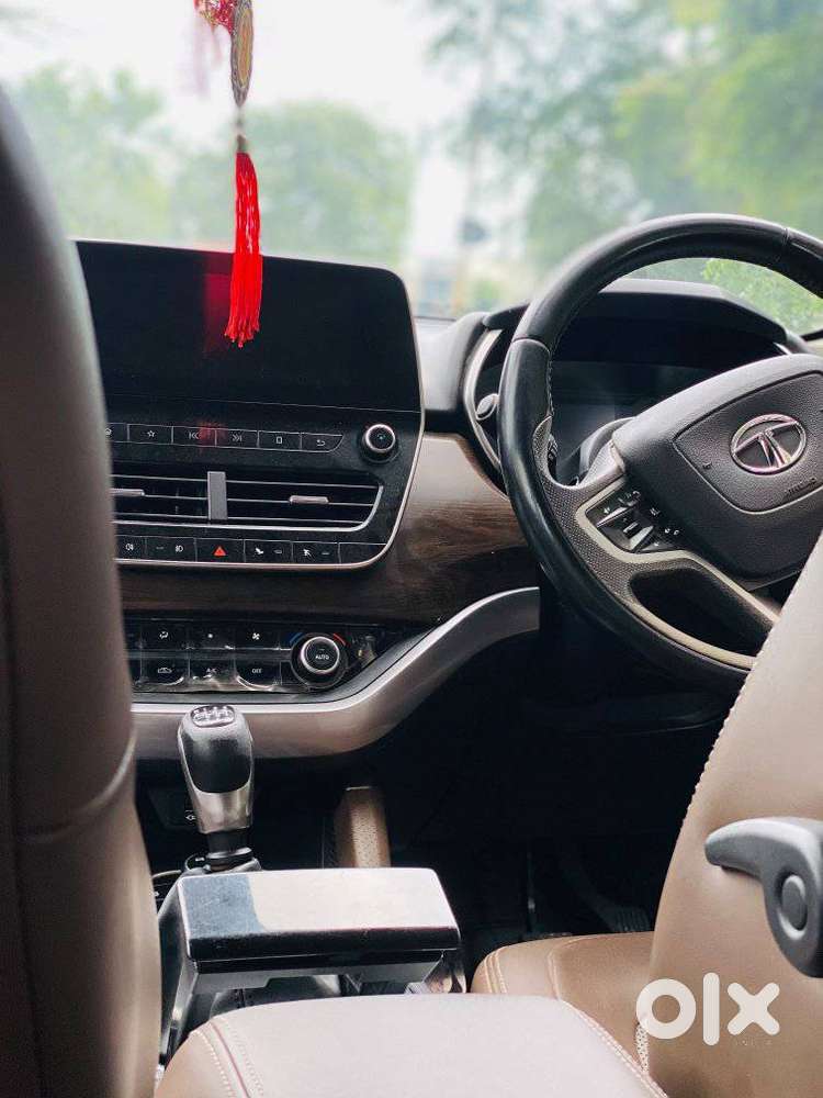 Tata Harrier Xz+, 2022, Diesel