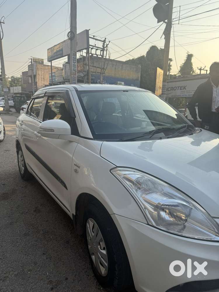 Maruti Suzuki Swift Dzire Ldix Limited Edition, 2017, Diesel
