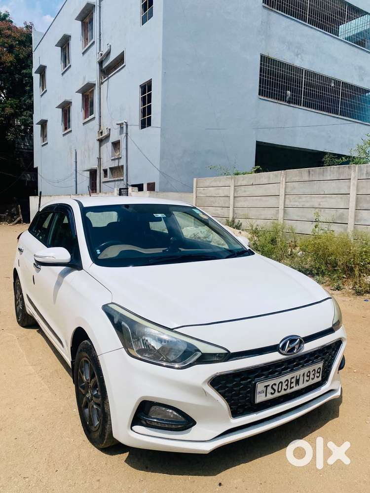 Hyundai I20 Sportz Plus Diesel, 2019, Diesel