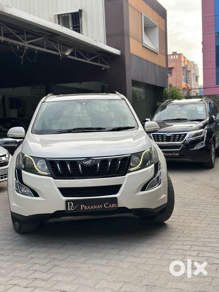 Mahindra Xuv500 W10 At, 2016, Diesel