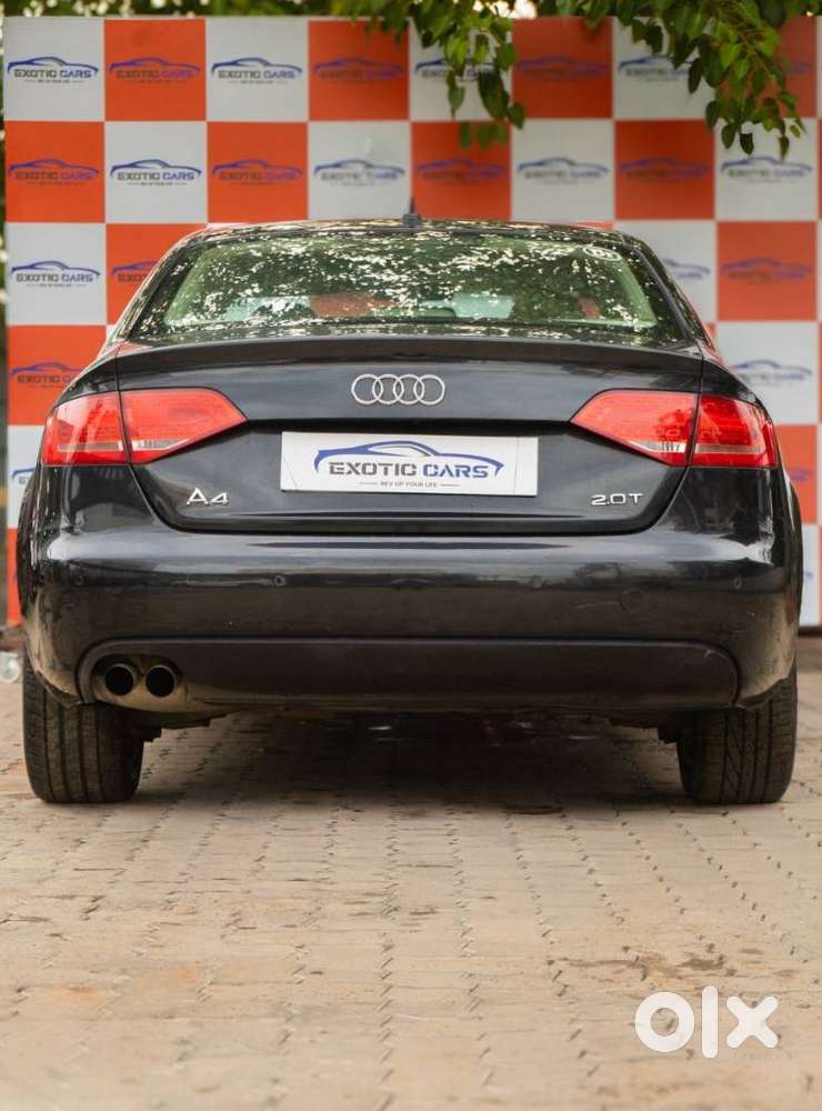 Audi A4 2.0 Tfsi, 2010, Petrol